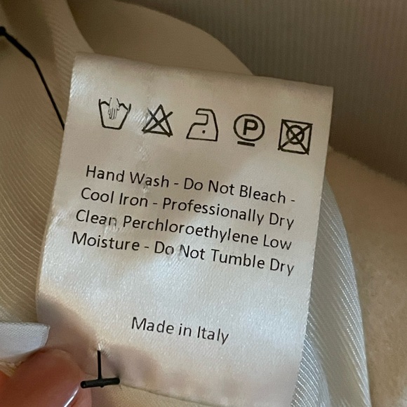 Beautiful Ports 1961 100% Wool peacoat, Made in Italy - Picture 12 of 16